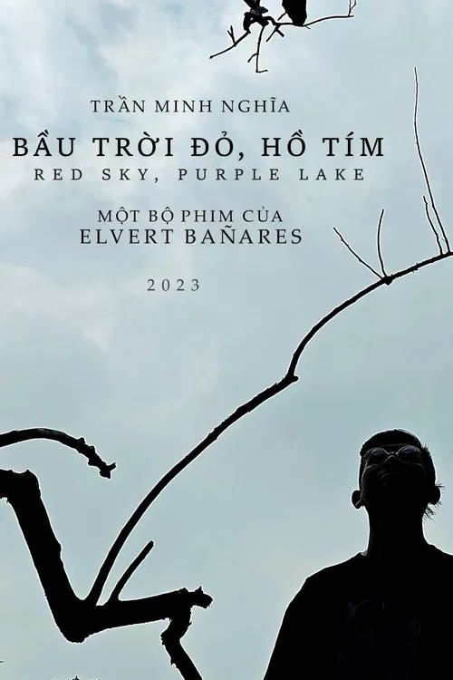 Red Sky, Purple Lake poster