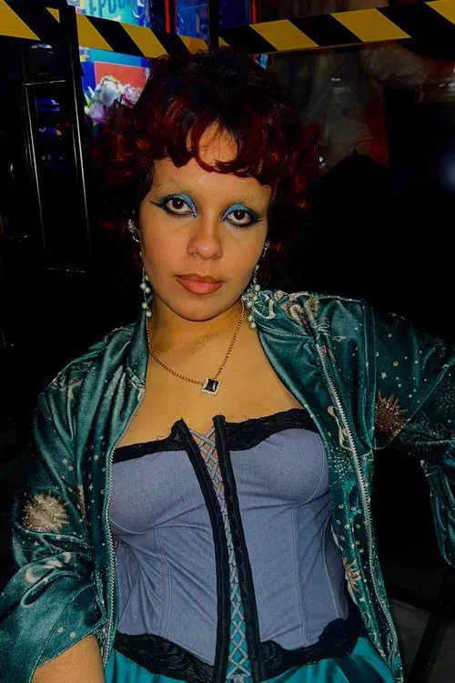 Agatha Borges profile