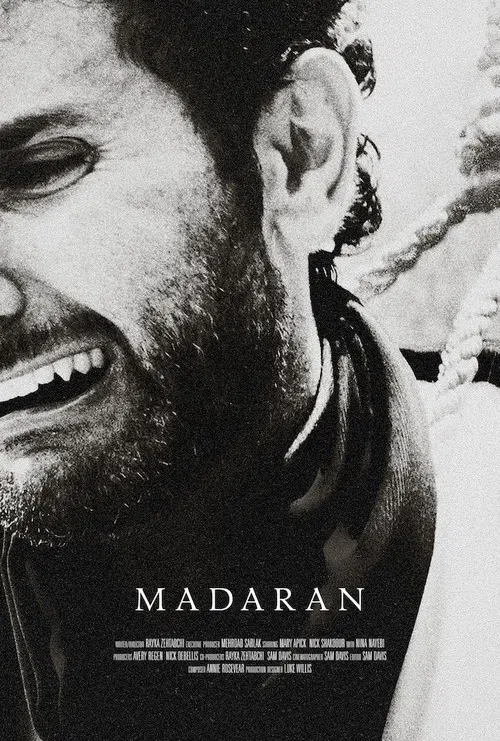 Madaran poster