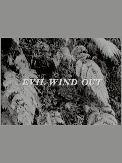 Evil Wind Out poster