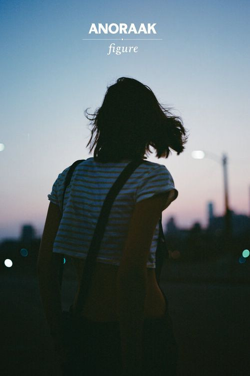 Anoraak: Figure poster