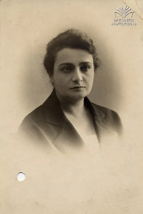 Antonina Abelishvili profile