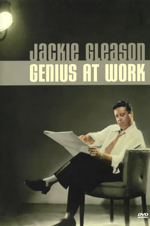 Jackie Gleason: Genius at Work poster
