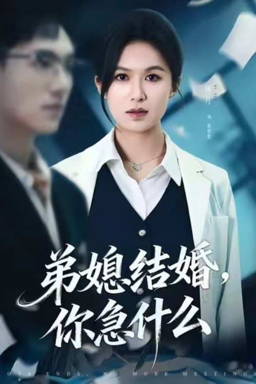 弟媳结婚你急什么 poster