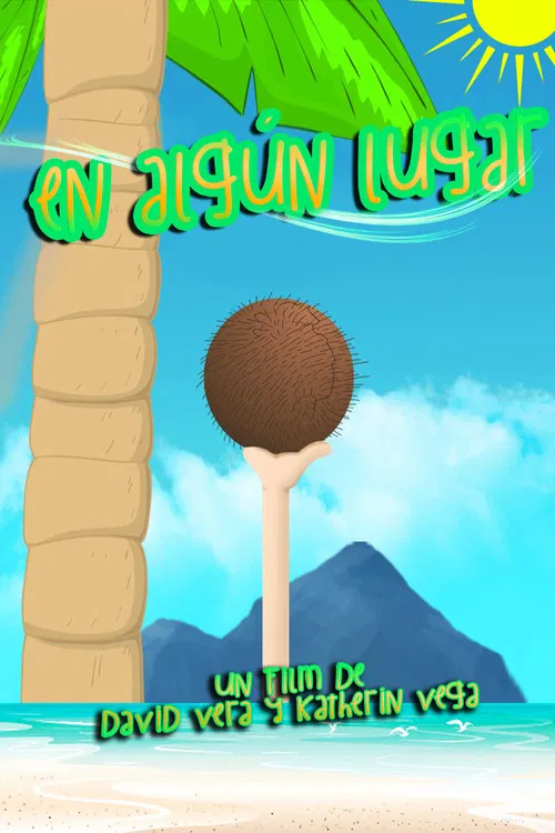 En Algún Lugar poster