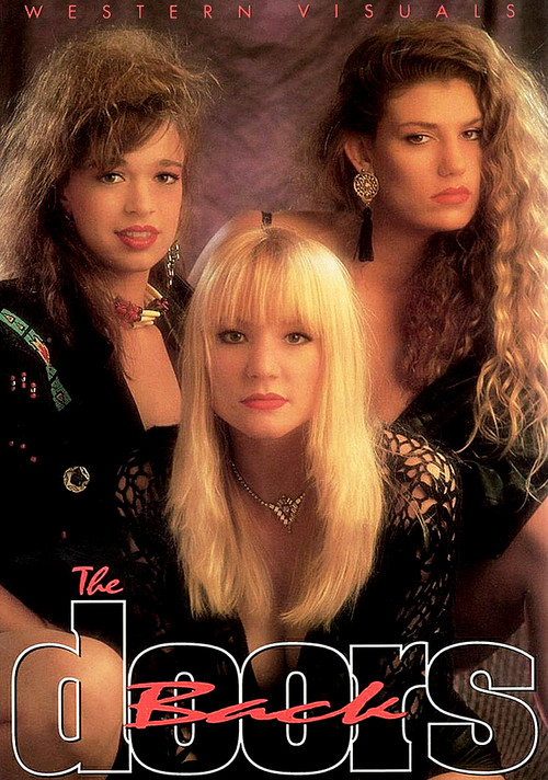 The Back Doors poster