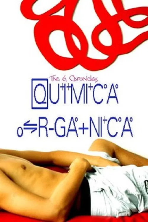 Química Orgânica poster