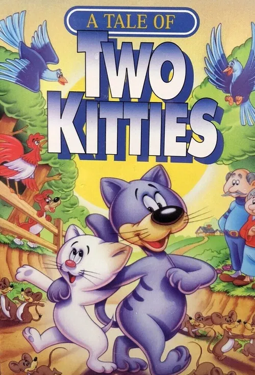 A Tale of Two Kitties poster