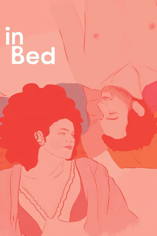 In Bed poster