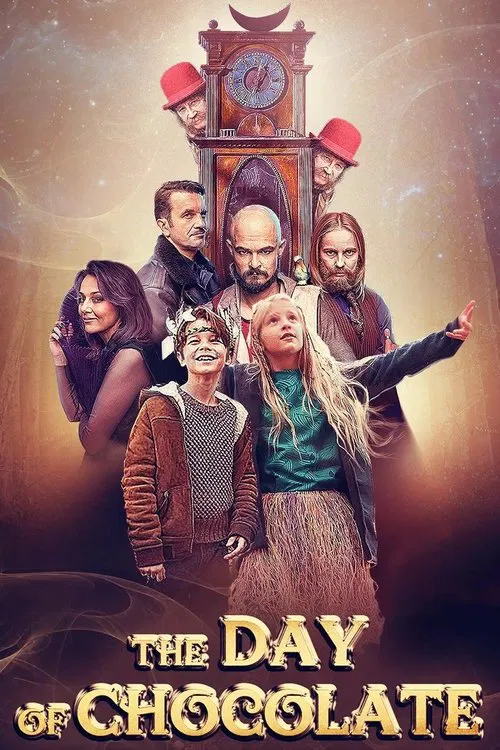 The Day of Chocolate poster