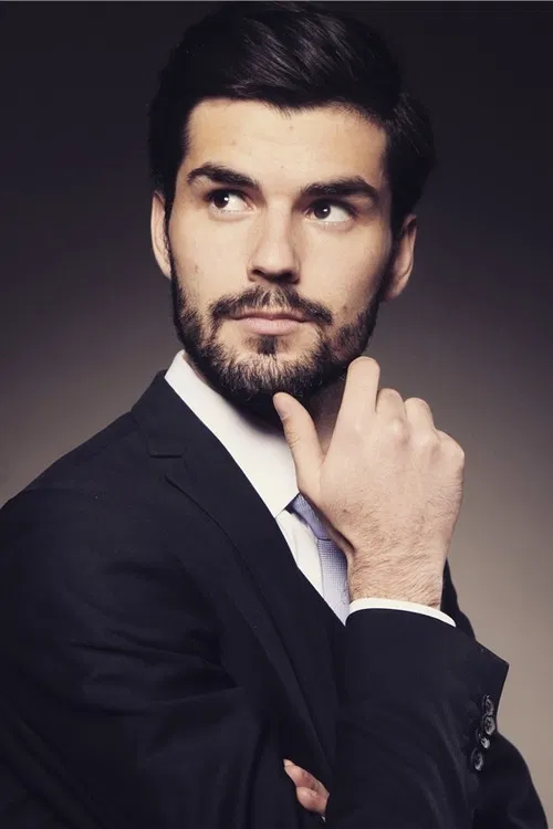 Navid Ghaffarpour profile