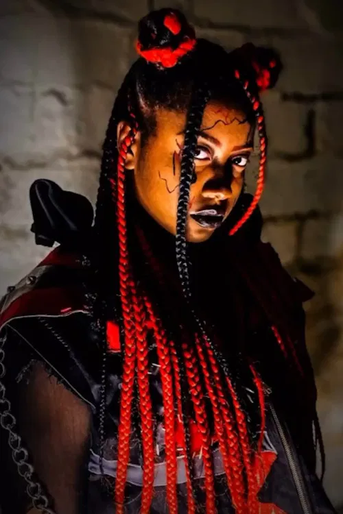 Liberty McCallum profile