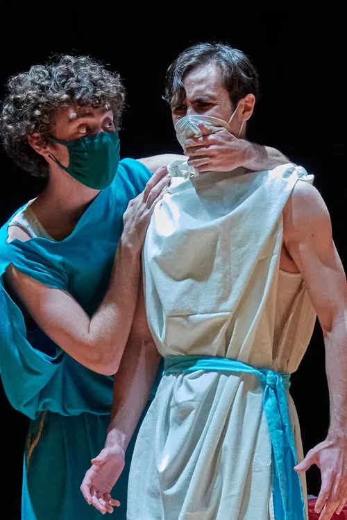 Et Tu, Rob?: The Play: The Movie poster