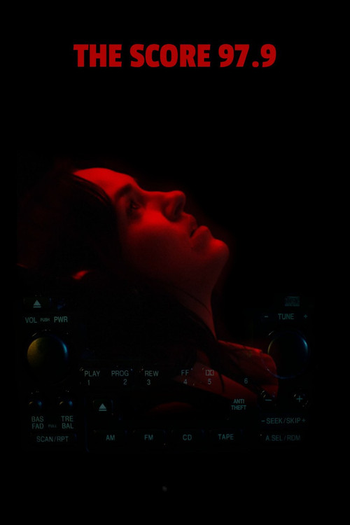 The Score 97.9 poster