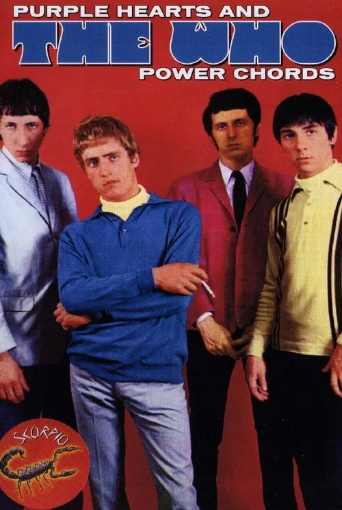 The Who: Purple Hearts and Power Chords poster