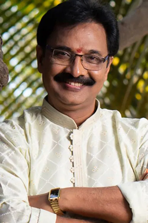 Srinivas Bogireddy profile