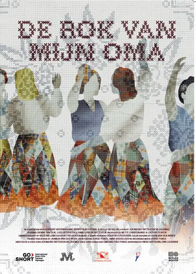 My Grandmother's Skirt poster