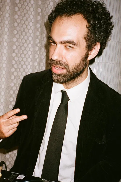 Richard Melkonian profile