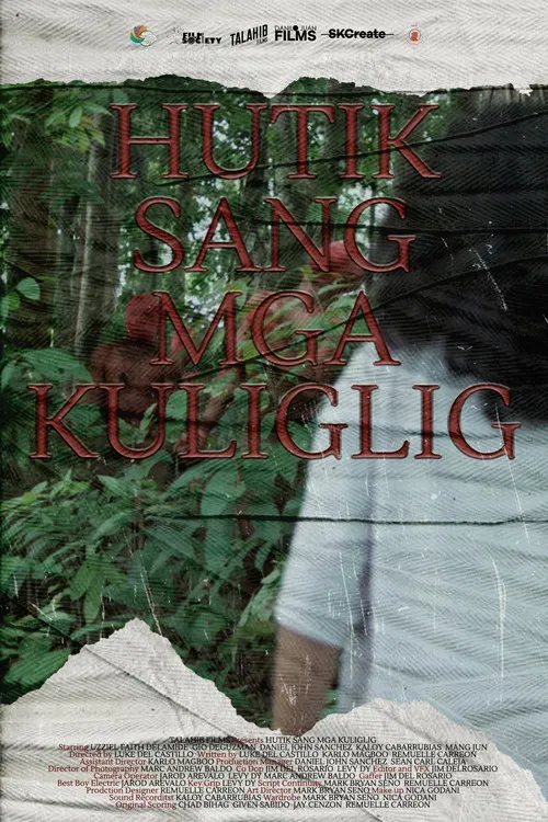 Hutik sang mga Kuliglig poster