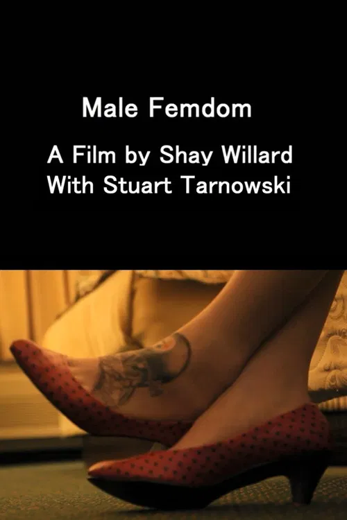 Male Femdom poster