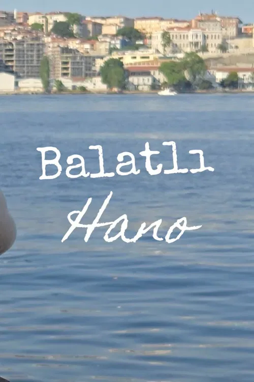Hano of Balat poster