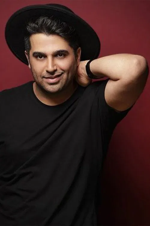 Hamid Askari profile