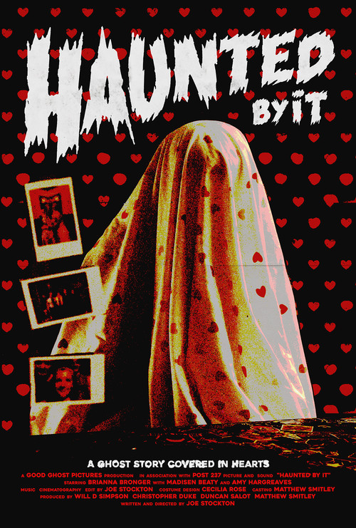 Haunted by It poster