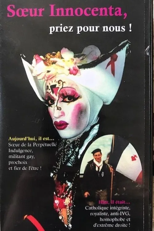 Soeur Innocenta, priez pour nous! poster
