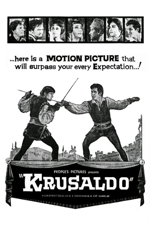 Krusaldo poster