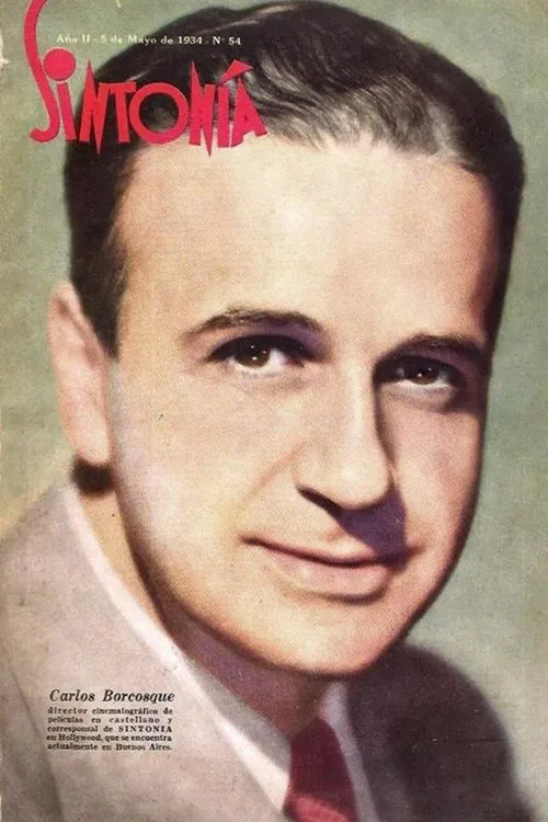 Carlos F. Borcosque profile