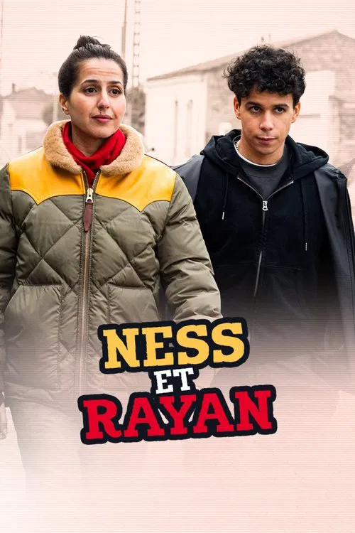 Ness et Ryan poster
