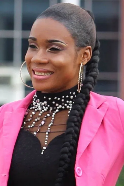 Estelle MENGUE profile