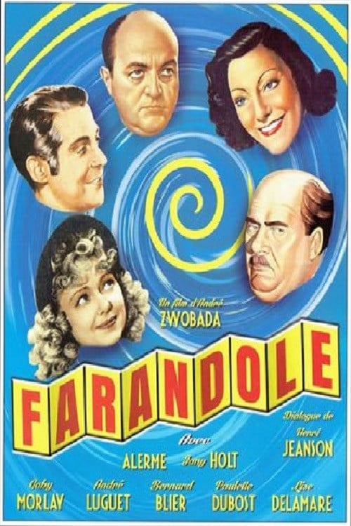 Farandole poster
