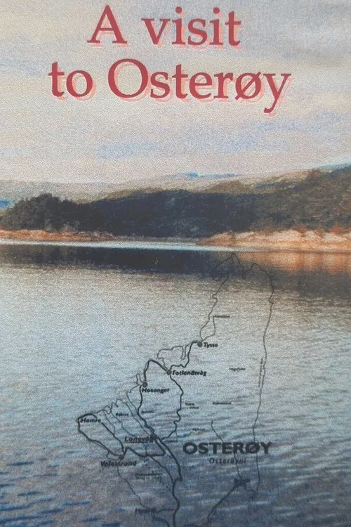 A visit to Osterøy poster