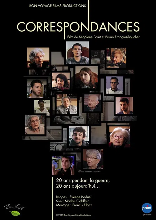 Correspondances poster