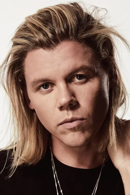 Conrad Sewell profile