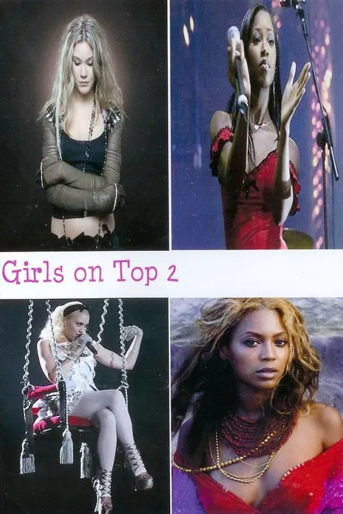 Girls on Top 2 poster