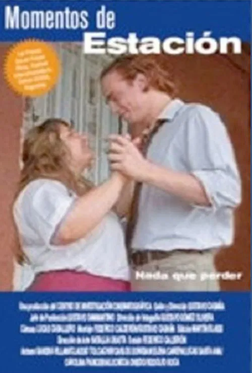 Station Moments poster