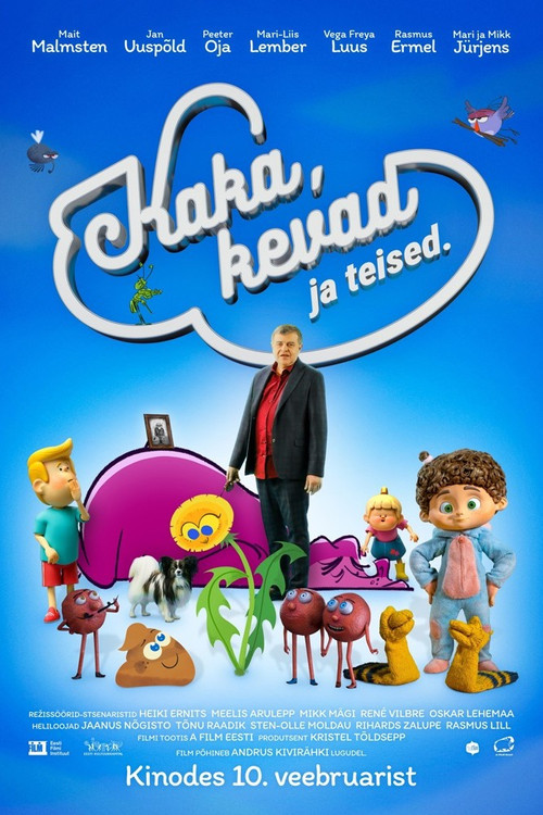 Poop, Spring and Others poster