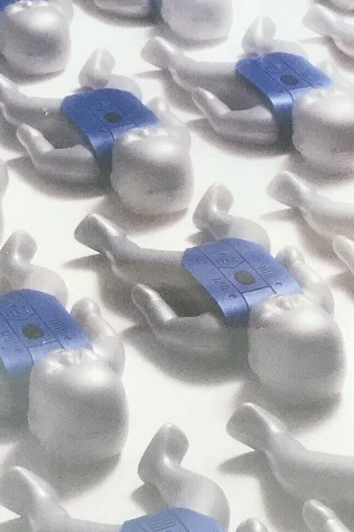 Actar 911 Infantry: An Overview For CPR Instructors poster