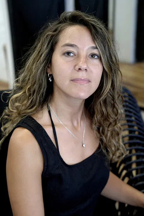 Elisabeth Antonios profile