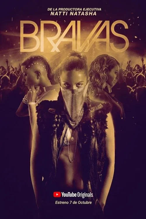 Bravas poster