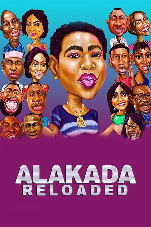 Alakada Reloaded poster