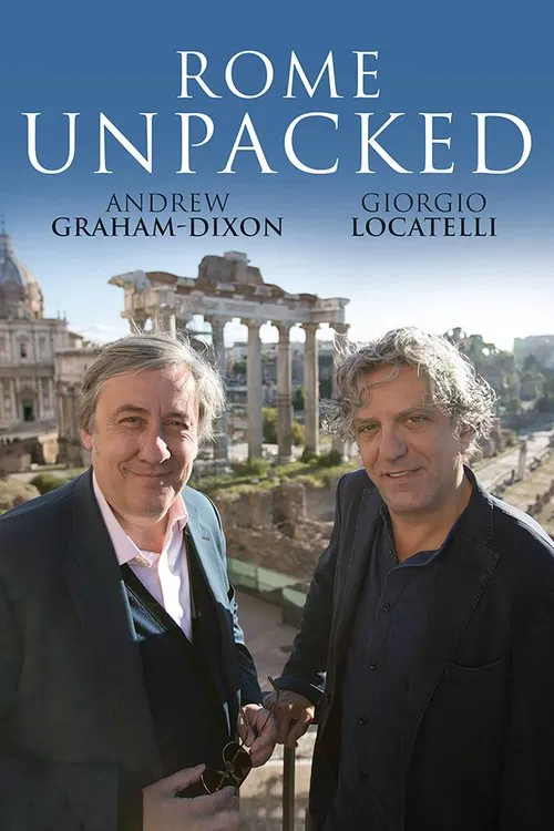 Rome Unpacked poster