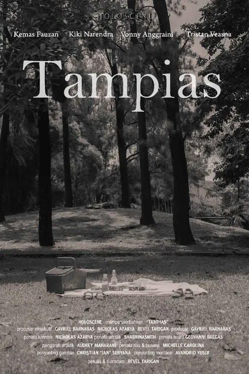 Tampias poster