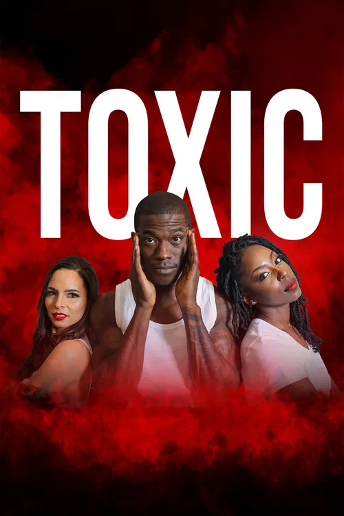 Toxic poster