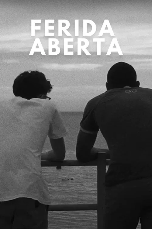 Ferida Aberta poster