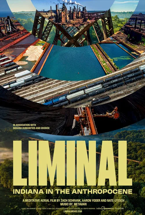 Liminal: Indiana in the Anthropocene poster