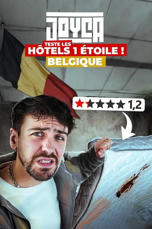 Joyca teste des lieux 1 étoile poster