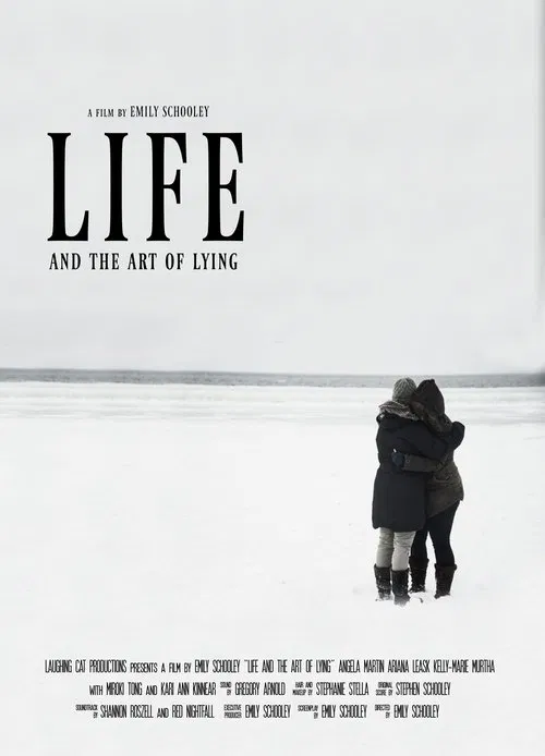 Life And The Art Of Lying poster
